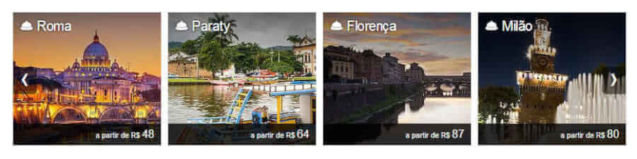 promoção pacotes internacionais Decolar promoção pacotes internacionais Decolar