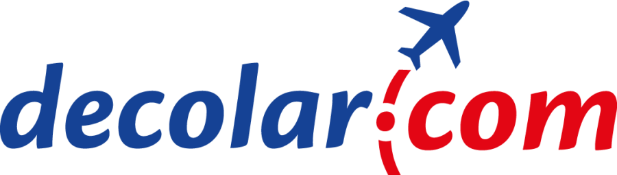 Decolar Logomarca Decolar Logomarca