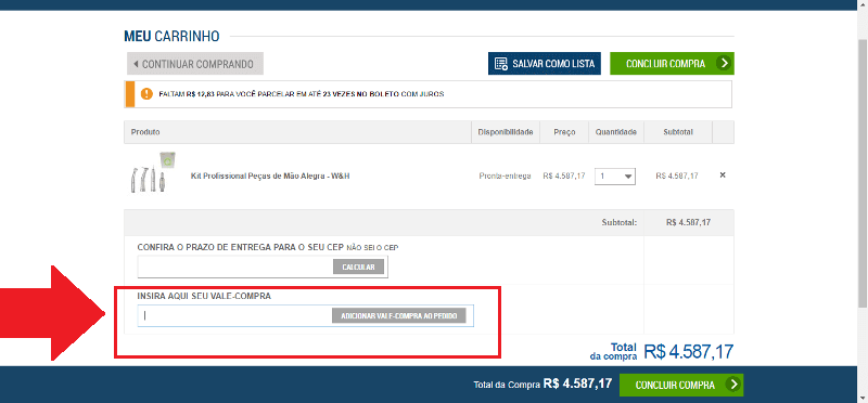Cupom de desconto Dental Cremer Cupom de desconto Dental Cremer