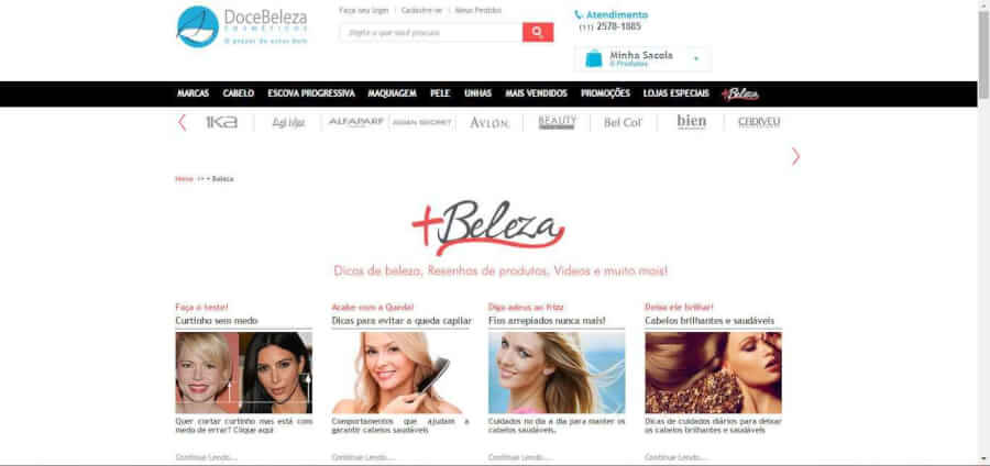 Dicas Doce Beleza Dicas Doce Beleza