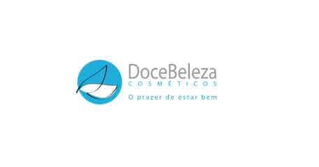 logomarca Doce Beleza logomarca Doce Beleza
