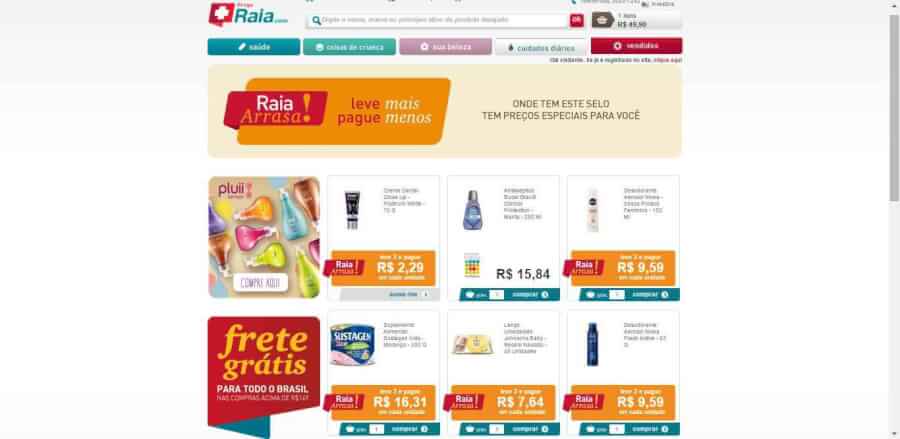 Promocoes Droga Raia Promocoes Droga Raia