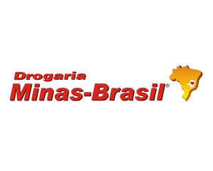 Drogaria Minas Brasil Logo