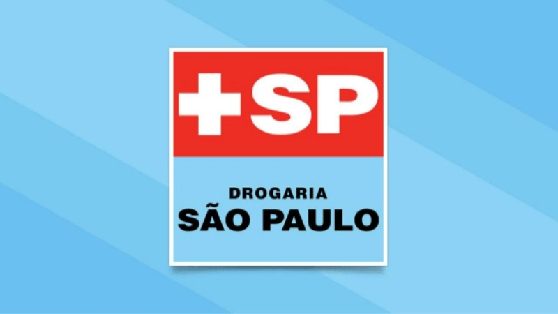 Logotipo Drogaria SP São Paulo Logotipo Drogaria SP São Paulo
