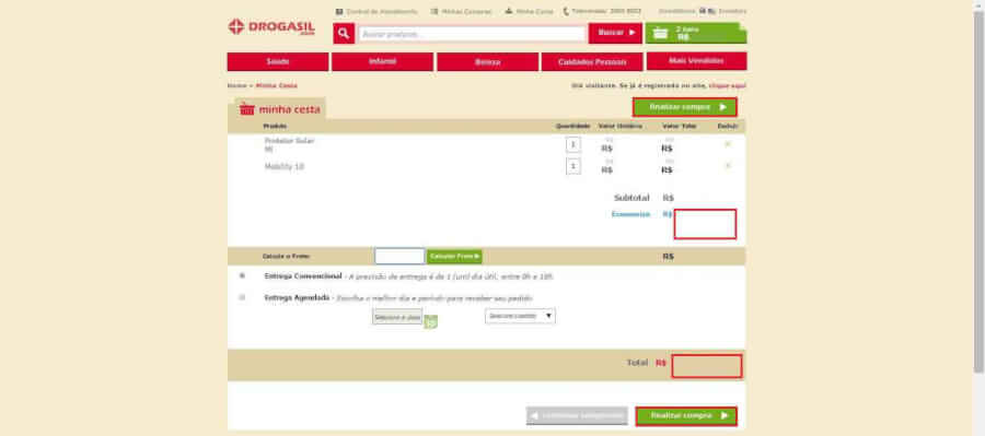 Desconto Drogasil Desconto Drogasil