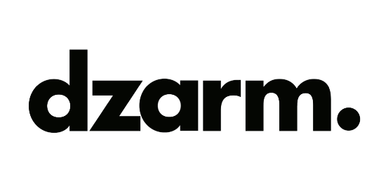 Dzarm Logotipo Dzarm Logo