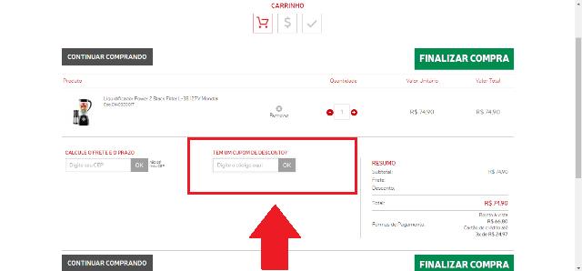 Cupom de desconto Eletrum Cupom de desconto Eletrum