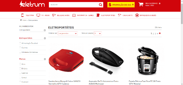 Eletrum produtos Eletrum Produtos