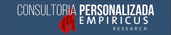 Consultoria Personalizada Empiricus Consultoria Personalizada Empiricus