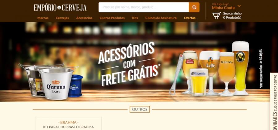 Empório.com inicial Emporio.com Página Inicial