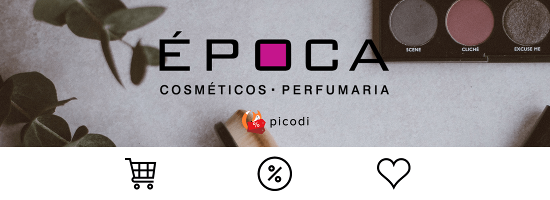 Logo Época no Picodi