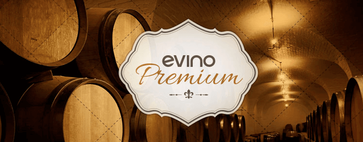 Imagem promocional Evino Imagem promocional Evino