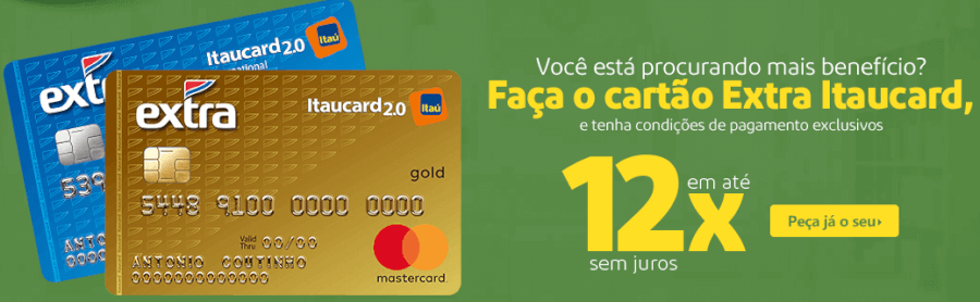 Cartão Extra