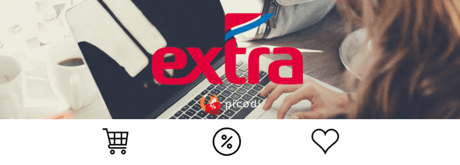 Logomarca Extra