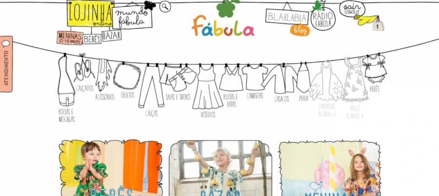 Main Page Fabula