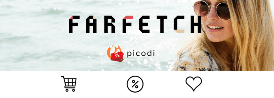 Logo Farfetch