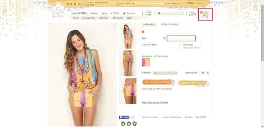 como usar o Cupom de Desconto Farm