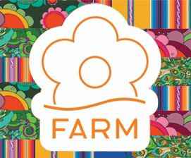 logomarca Farm logomarca Farm