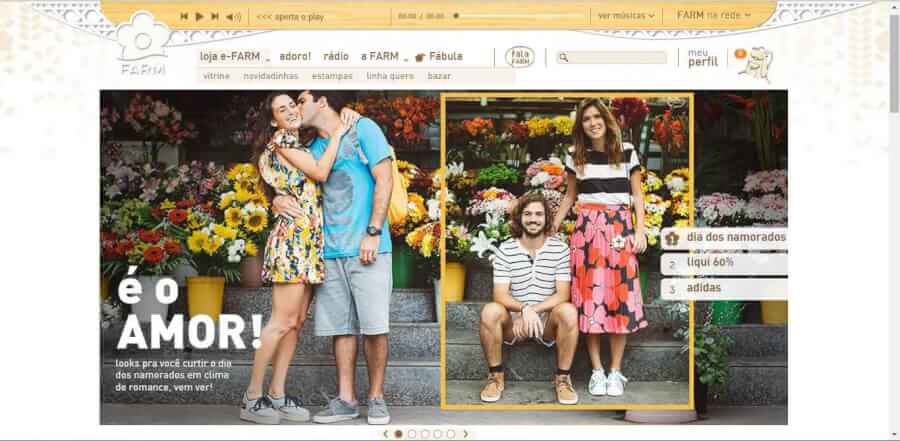 Imagem promocional Farm Imagem promocional Farm