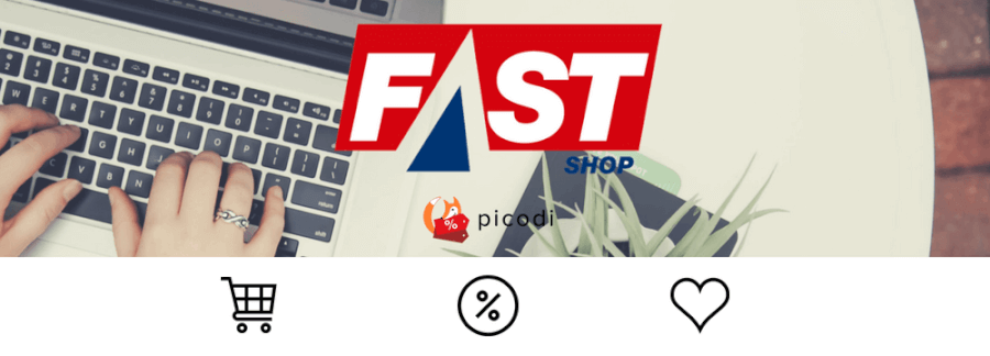 Logomarca Fast Shop