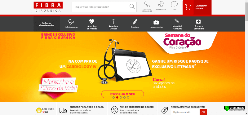 Pagina Inicial Fibra Cirurgica Pagina Inicial Fibra Cirurgica