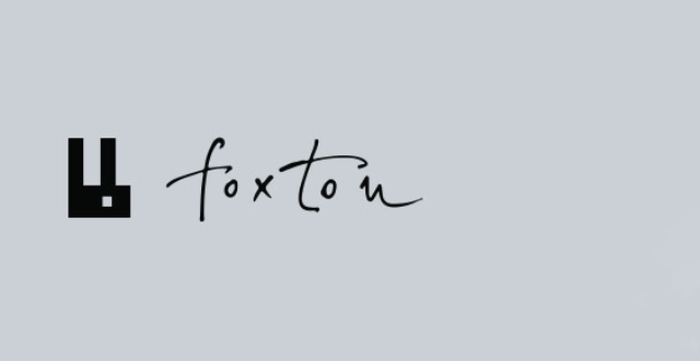 Foxton Logotipo Foxton Logotipo