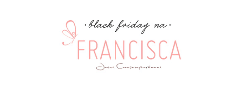 Francisca Joias Logotipo Francisca Joias Logotipo