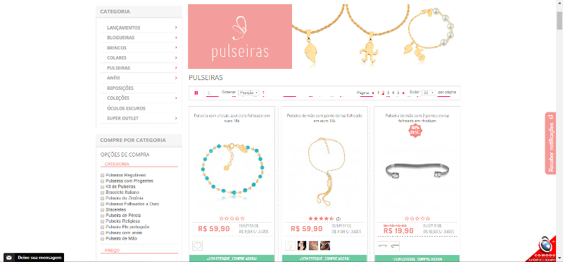 Francisca Joias Produtos Francisca Joias Produtos