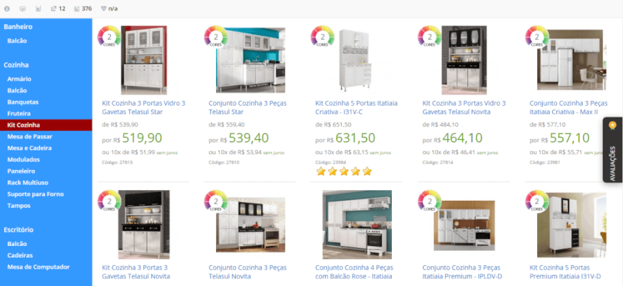 Gazin Produtos Gazin Produtos