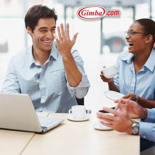 entrega e pedido Gimba