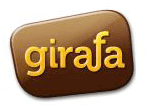 logomarca loja Girafa logomarca loja Girafa