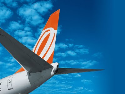 Avião GOL Avião GOL