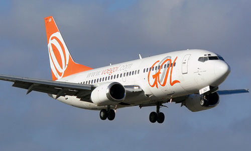 Avião GOL Avião GOL