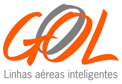 Gol logomarca Gol logomarca