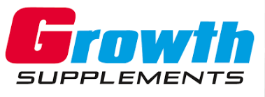 Logotipo Growth Supplements Logotipo Growth Supplements
