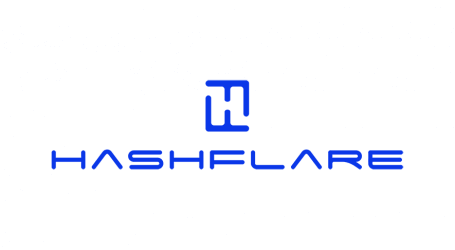 Logotipo HashFlare Logotipo HashFlare