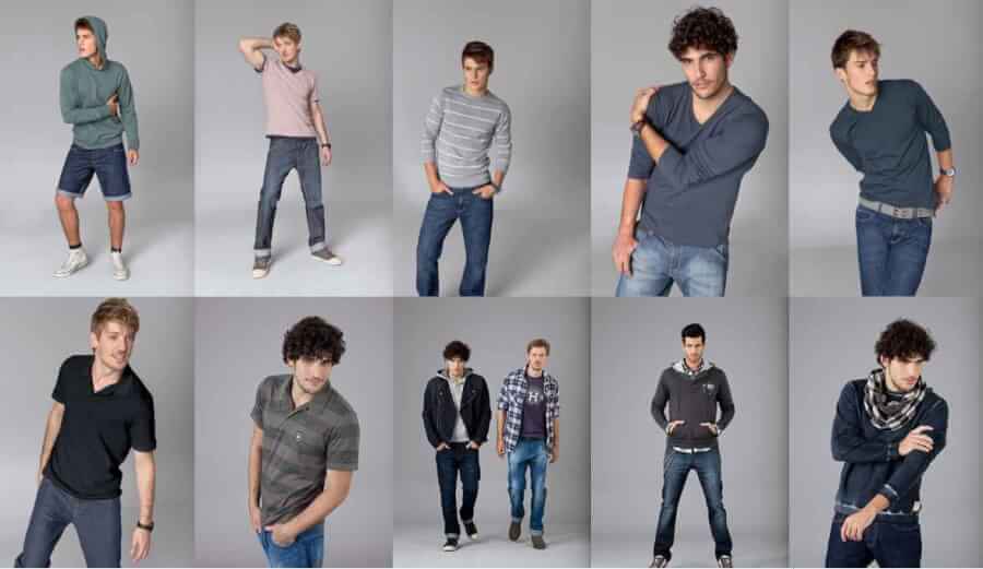 imagen promocional Hering imagen promocional Hering