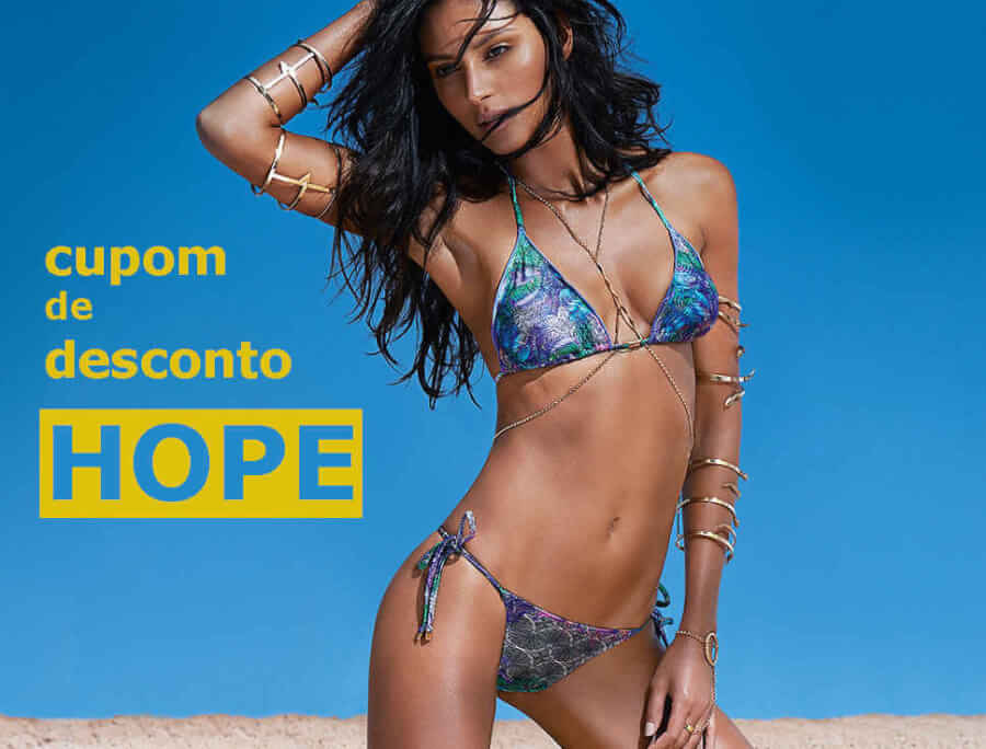 Cupom de desconto HOPE Cupom de desconto HOPE
