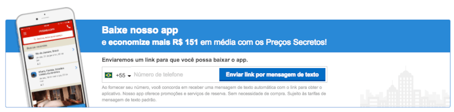 Promoções