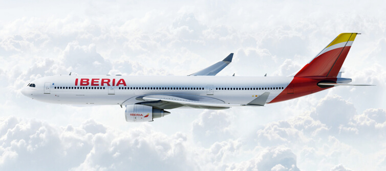 cupons de desconto Iberia
