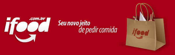 logomarca iFood logomarca iFood