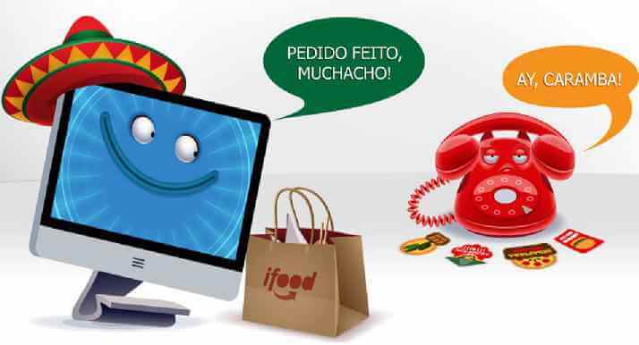 imagem promocional iFood imagem promocional iFood