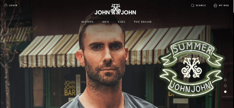 Pagina Inicial John John Pagina Inicial John John