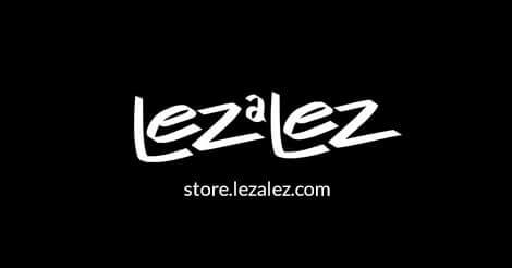 Logotipo Lez a Lez Logotipo Lez a Lez