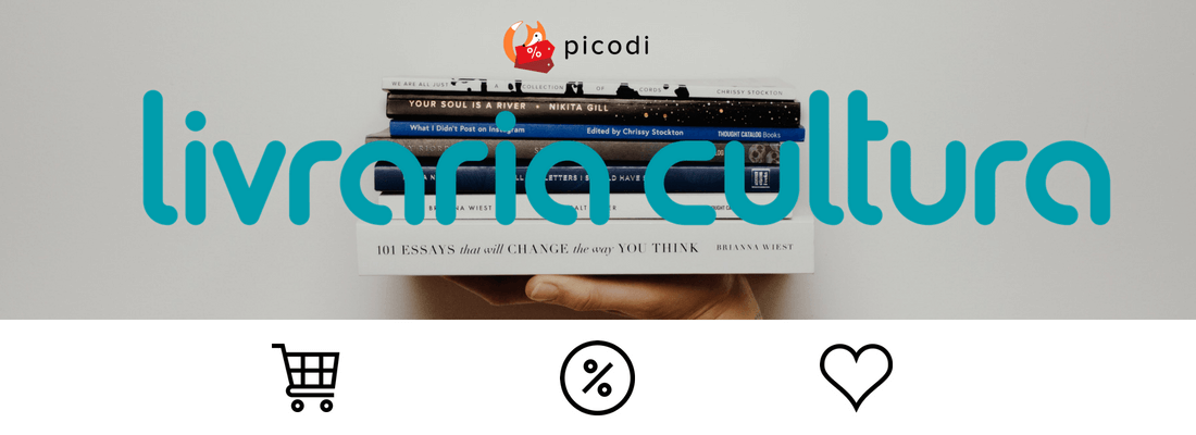 Logo Livraria Cultura