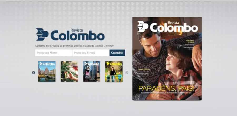 Revista Colombo Revista Colombo