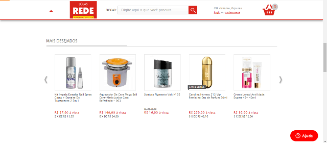 Lojas Rede Produtos Lojas Rede Produtos