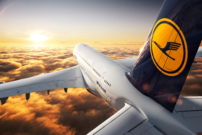 cupons de desconto Lufthansa