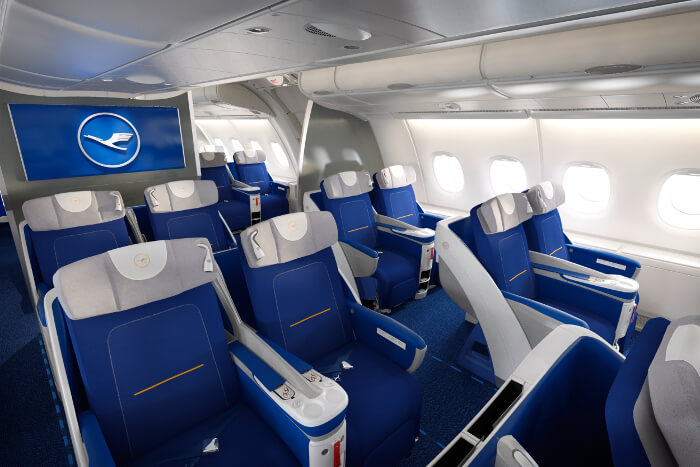 códigos promocionais Lufthansa