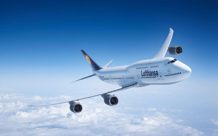 cupons desconto Lufthansa